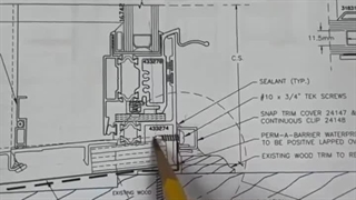 عایق بندی پنجره آلومینیومی