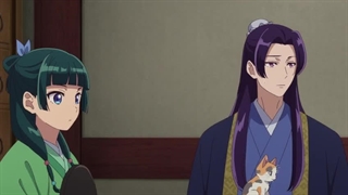 انیمه خاطرات یک داروساز فصل 2 قسمت 1 با زیرنویس فارسی