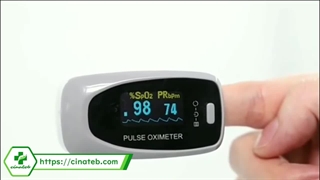 اندازه نرمال pi در پالس اکسیمتر | سینا طب