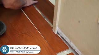 آموزش نصب پارکت با چسب مخصوص به روش آسان و سریع با کمترین هزینه