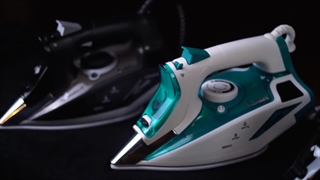 فیلم آموزشی چگونگی استفاده از اتو بخار کاخلر