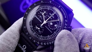 ساعت امگا سواچ Omega x Swatch Speedmaster MOO-MK