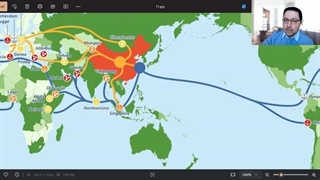 14031023: ترامپ، کانال پاناما، و پاتک استراتژیک چین به آمریکا