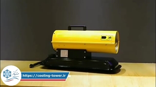 جت هیتر مرغداری | مهتاب گستر