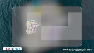 خرید دستگاه تصفیه آب خانگی آکوا پرمیوم مدل A7ORP7-FG-TL4 از راد گستر نوین
