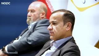 گزارش ویدیویی / دومین روز پتروشیمی نوری در رویداد بین المللی ایران پتروکم / ۲۴ دی ماه ۱۴۰۳