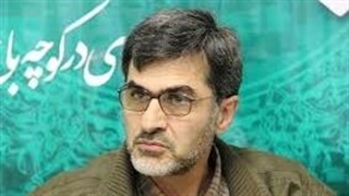 کوچک‌زاده: راضی نیستم یک قِران از مالیات من قبل از آنکه خرج غزه شود خرج لس‌آنجلسی‌های پفیوز شود