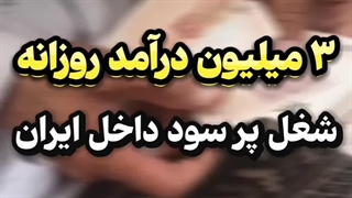 شغل های پردرآمد خانگی بدون سرمایه ( لینک در پایین )