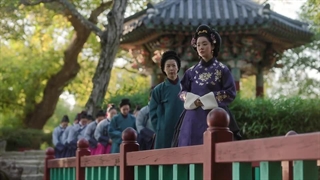 سریال ملکه‌ی تاج‌گذار قسمت 4 زیرنویس فارسی