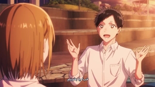 انیمه زمین آبی / Ao no Hako قسمت 15 زیرنویس فارسی چسبیده