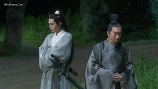 سریال چینی تیغه‌ی شمشیر در برف قسمت هفدهم با زیرنویس چسبیده