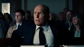 فیلم درام و جنایی قاضی دوبله فارسی The judge 2014