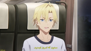 انیمه ازدواج کردن با یک خواهر آماگامی Amagami-san Chi no Enmusubi قسمت 14