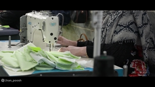 ایران پوش، تولید کننده انواع لباس کار صنعتی