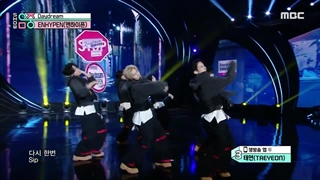 اجرای آهنگ "day dream" انهایپن در Music Core