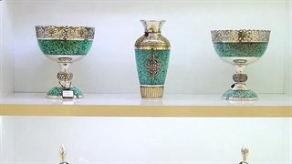 ظروف نقره فیروزه آقاجانی پریودنتیکس