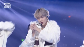 اجرای ”INTRO + XO + Dance Break + Brought The Heat Back“ انهایپن در SBS Gayo Daejeon 2024