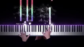 ورژن پیانو آهنگ too bad for us از رزی