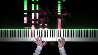 ورژن پیانو آهنگ 3AM از رزی