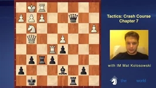 دوره فشرده تاکتیک ها