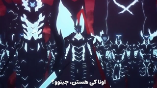 تریلر انیمه تک رو فصل 2 با زیرنویس فارسی