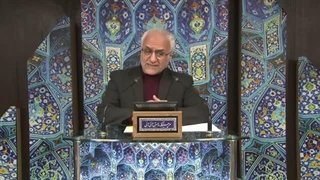 14031013: کلبه کرامت 1115: صبر کن! مترفین تمدن را نابود می‌کنند