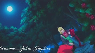 میکس انیمه با اهنگ ایرانی(انیمه میخوام از آموزش های پرنسس فرار کنم)