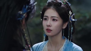 سریال چینی راز و رمز مهتاب 2025 Moonlight Mystique قسمت ۲۲ با زیرنویس فارسی