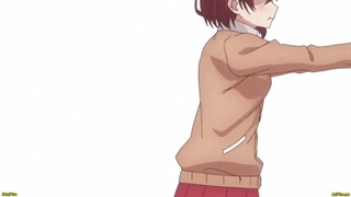 انیمه قراره با دختری که همیشه توی کلاس ازش بدم می_اومده ازدواج کنم قسمت 3-480p