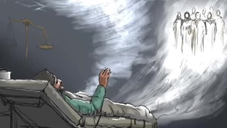 14031029: شنود ۱ - تجربه لحظه مرگ یک مامور امنیتی!