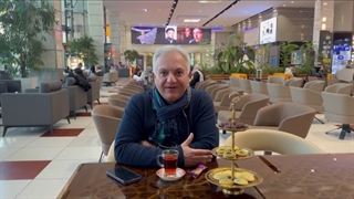 ✨️برای اولین بار درایران!!! (جایگاه تشریفات اختصاصی فرودگاه امام ره)