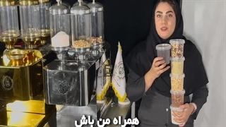 کره گیری از پنج مغز و نوتلا با دستگاه کره گیری اسوه 09138900047