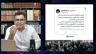 14031029: عجله معاون پزشکیان برای مذاکره با ترامپ!