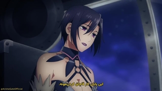 انیمه شمشیر پلید ( قسمت ۲ ) بازیرنویس فارسی چسبیده