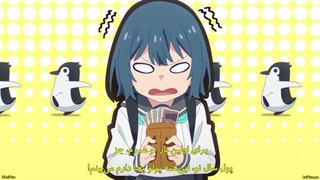 انیمه کارایی لاجوردی ( قسمت ۳ ) بازیرنویس فارسی چسبیده