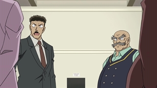 انیمه کاراگاه کونان (Detective Conan) قسمت 1150 با زیرنویس فارسی