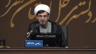 بیست و ششمین جلسه دادگاه محاکمه اعضای سازمان مجاهدین