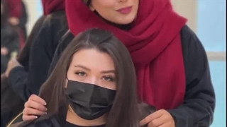 سالن زیبایی شادی شقایق واقع در جردن