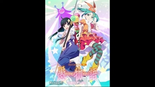 تمام اوپنینگ های انیمه monogatari series off & monster season نسخه کامل