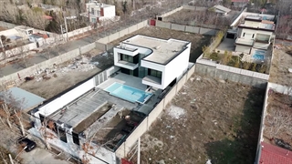 ویلا دوبلکس مدرن در شهرک جهان ویلا | شرکت مدرن ویلا