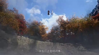 انیمه جهان رزمی (Martial Universe (Wu Dong Qian Kun فصل 5 قسمت 6 با زیرنویس فارسی