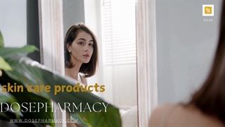 skin products - Dose Pharmacy