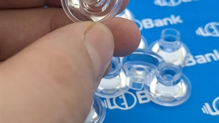 لنز 3 درجه پاور ال ای دی با پرتاب حداکثری نور