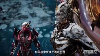 انیمه ستاره بلعیده شده Swallowed Star قسمت 155(فصل 4 قسمت 70) با زیرنویس فارسی