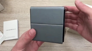 آنباکس ساعت فوق العاده زیبا امپریو آرمانی زنانه