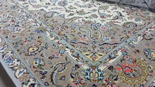 فرش قسطی دستبافت در فرش کوروش