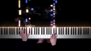 اهنگ no doubt ورژن پیانو Pianella Piano(هارت اتکککک)