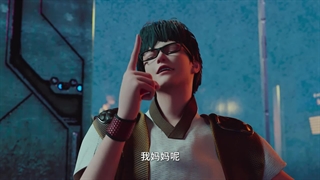 انیمه سواره طوفان نیروانا (Nirvana of Storm Rider (Fengyun Bian قسمت 8