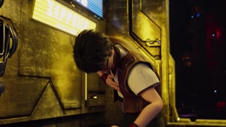 انیمه سواره طوفان نیروانا (Nirvana of Storm Rider (Fengyun Bian قسمت 9