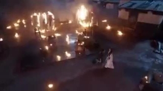 سکانس سریال سرزمین عجایب عشق